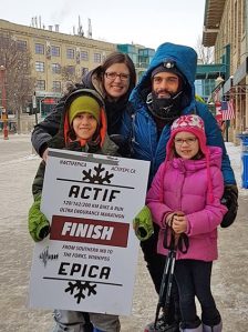 1 Sports Rec Niverville Runner Challenges Himself To Finish Actif Epica Pic
