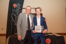 1 Keegan Beer Named Aa Basketball Player Of The Year Pic