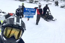 Snowmobiling Article
