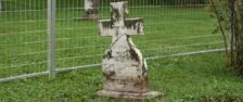 St Adolphe Grave Marker Crop1