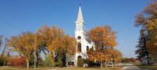 St Adolphe Parish Crop