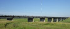 Winnipeg Floodway Bridge South Crop1