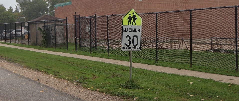 School Speed Zone Reminder Crop1