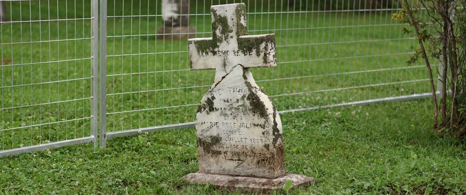 St Adolphe Grave Marker Crop1