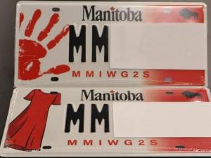 The new MMIG2S license plates.