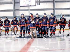 The Niverville Nighthawks will enter the MJHL playoffs as massive underdogs in their first-round series against the top-seed Steinbach Pistons.