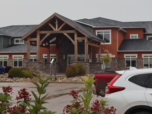 The Heritage Life Personal Care Home in Niverville.