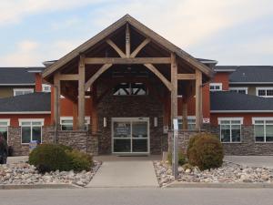 The Heritage Life Personal Care Home in Niverville.