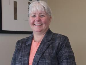 Tammy Ivanco is running for the NDP in Springfield-Ritchot.