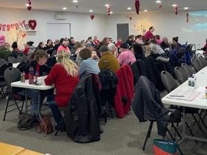 Niverville Gold Rush Bingo is held every Tuesday evening at the Golden Friendship Centre in Niverville.