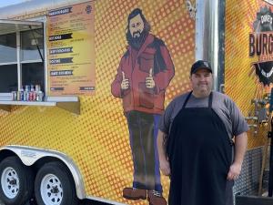 Josh Darlington has a new business, named after his dad.