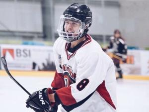 Niverville’s Hayden Fast has signed on to play with the Söderhamn/Ljusne HC that plays at the Division 2 level