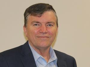 Niverville Mayor Myron Dyck.