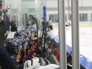 The Niverville Nighthawks gave it a good show, but ultimately fell short in a 7–4 loss to the Portage Terriers on the road Saturday evening.