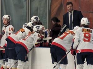 There’s not much to say as the Niverville Nighthawks fell 7–1 to the Virden Oil Capitals on Friday night after one of their poorest performances of the season. 