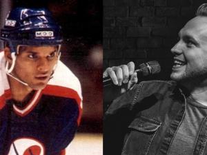 The gala's special guests include former Winnipeg Jet Ray Neufeld and comedian Matt Falk.