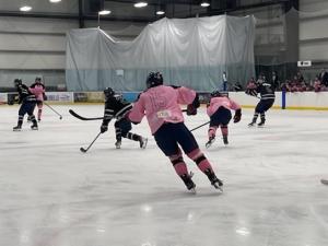 The Niverville Nighthawks battled with the Dauphin Kings on Hockey Fights Cancer night and came out victorious with a thrilling 2–1 win in overtime.