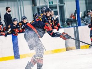 The Niverville Nighthawks are off to the postseason for the second straight year after a convincing 5–1 victory over the Swan Valley Stampeders on the final night of the regular season.