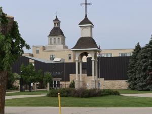 Providence's Otterburne campus.