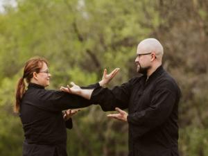  Qigong classes have begun at Niverville’s Community Resource and Recreation Centre (CRRC).