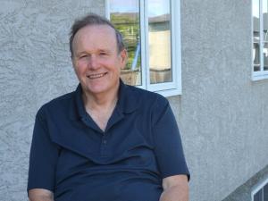 Robert Stermscheg has a half-dozen books to his name.