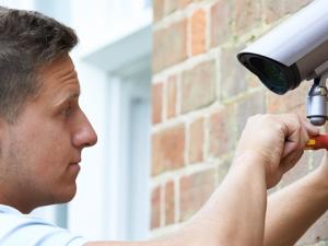 The province is offering rebates for security systems.