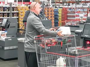 Self-checkout kiosks have become ubitquitous at retailers across Canada.