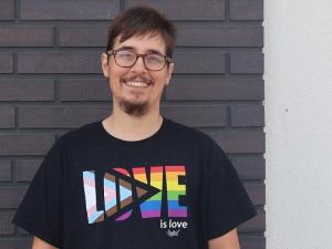 Trevor Kirczenow is running for the Manitoba Liberals in Springfield-Ritchot.