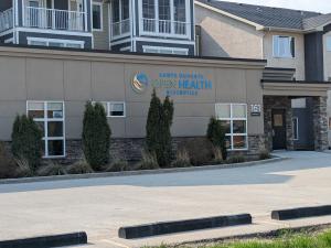 The Open Health Niverville medical centre in Niverville is getting ready to expand.