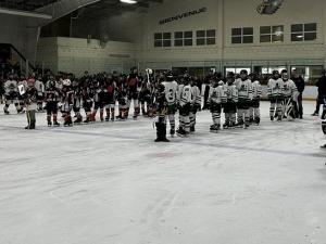 This past weekend, the St. Adolphe Minor Hockey Association played host to ten co-ed teams as they battled it out to win the 2023 Hockey Manitoba U13 A1 provincial hockey championships. 