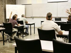 In mid-June, Niverville’s town council announced the introduction of English language classes to the line-up of programming being offered at the Community Resource and Recreation Centre (CRRC). 