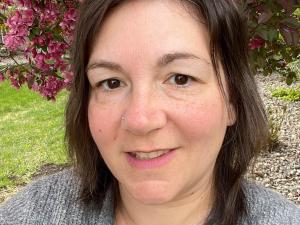 Amanda Dent, the new principal of Bothwell School.
