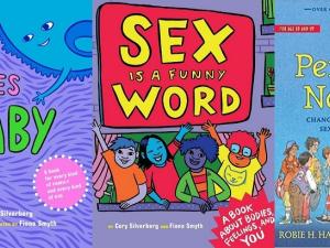 Is this pornography? Award-winning children's book which some parents in southern Manitoba are seeking to have banned in public libraries on account of their "pornographic" content.