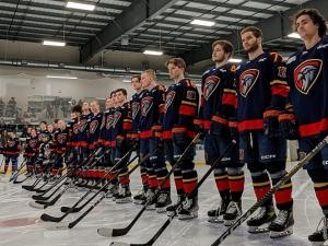 In their first season, the Nighthawks accomplished what they set out to do: make the playoffs.