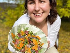 Véronique Désormeaux has started a new business, Cuisinique.