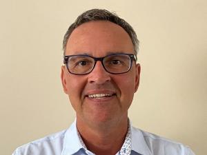 Curtis Clayon is running for re-election in Ste. Agathe.