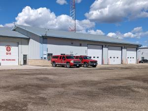 Thanks to a $1 million provincial grant, the Town of Niverville is excited to begin planning for upgrades to the community’s fire hall and operations building.