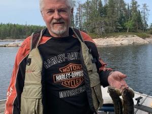 Gerald Loeppky of Niverville.