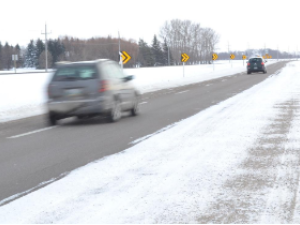 Twinning Highway 59 south of Île-des-Chênes is still not a priority for the province.