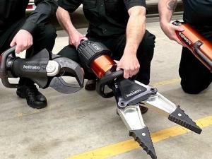 The new cutters tool, the new spreaders tool, and the new ram tool.​