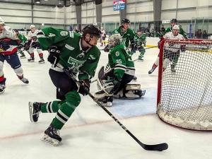 The Niverville Nighthawks find themselves on the brink of elimination after losing 3–1 to the Portage Terriers on Thursday night at the CRRC. With the loss, the Nighthawks now fall behind three games to one in their best-of-seven series with Portage