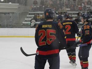 The Niverville Nighthawks continued their losing skid on Thursday, dropping their fourth game in a row after a tough contest against the Waywayseecappo Wolverines.