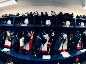 The 2023–24 Niverville Nighthawks will have a different look. Throughout the off-season, the team has been making changes to its roster.