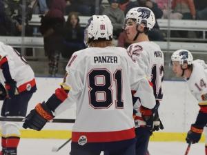 The Niverville Nighthawks lost 5–1 on the road Friday evening on a tough and unfruitful seven-hour road trip to Opaskwayak Cree Nation (The Pas).