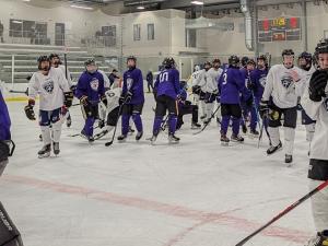 Last weekend, 150 players converged on the CRRC for the team's annual spring camp.