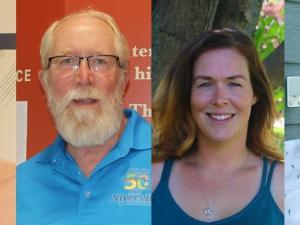 Niverville has elected four councillors: Nathan Dueck, Chris Wiebe, Meghan Beasant, and Bill Fast.