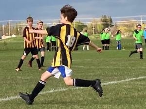  We may be in the middle of another cold Manitoba winter, but the Niverville Soccer Club (NSC) is already gearing up for another season.