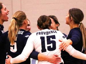 It was a tough weekend for the Providence Pilots women’s basketball team on the road in North Dakota. 