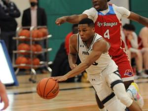 Providence University’s women’s basketball team is coming off a momentous weekend that began with back-to-back wins (98–46 and 98–30 respectively) against the Université de Saint-Boniface (USB) Les Rouges.