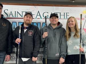 The Raise the Stick fundraising committee.